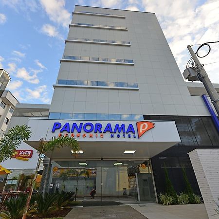 Hotel Panorama Economic Ipatinga Exterior photo