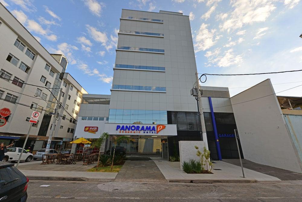 Hotel Panorama Economic Ipatinga Exterior photo