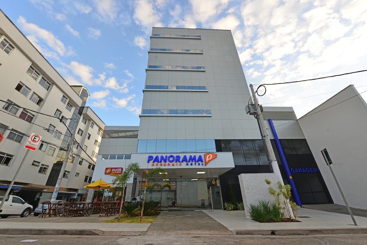 Hotel Panorama Economic Ipatinga Exterior photo